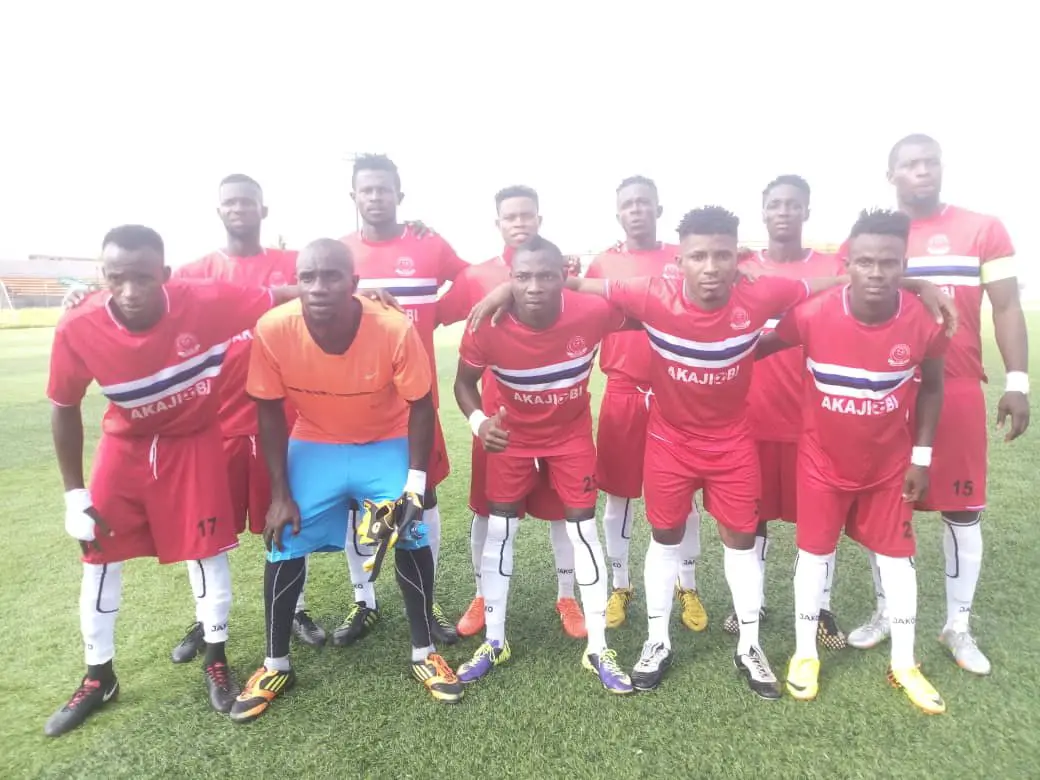 Akajiobi Football Club Okigwe