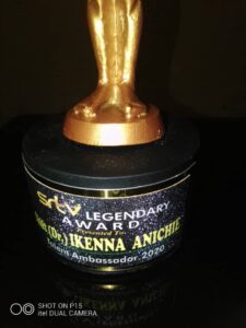 SRTV Legendary Award 2020