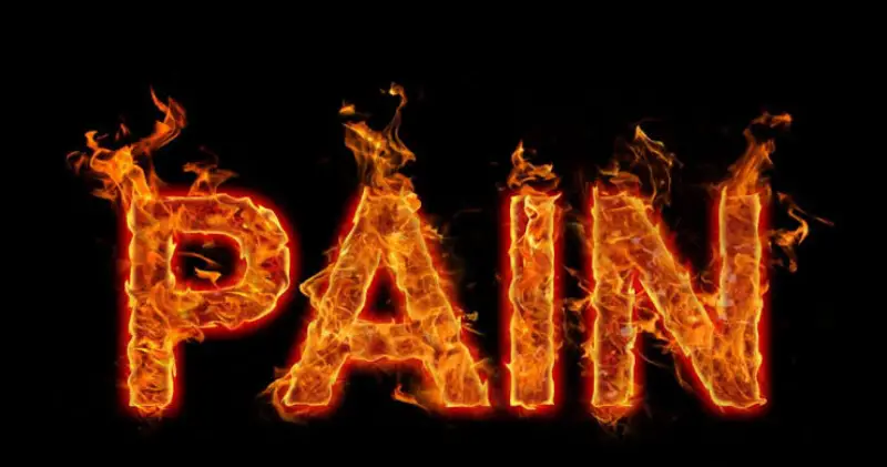 Pain 2- Joe Aniche Nwakanma