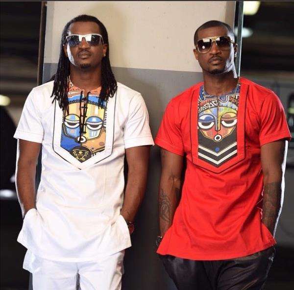 Shocking: P-Square was never a group of two singers, it was a group of one singer and one dancer- Paul Okoye