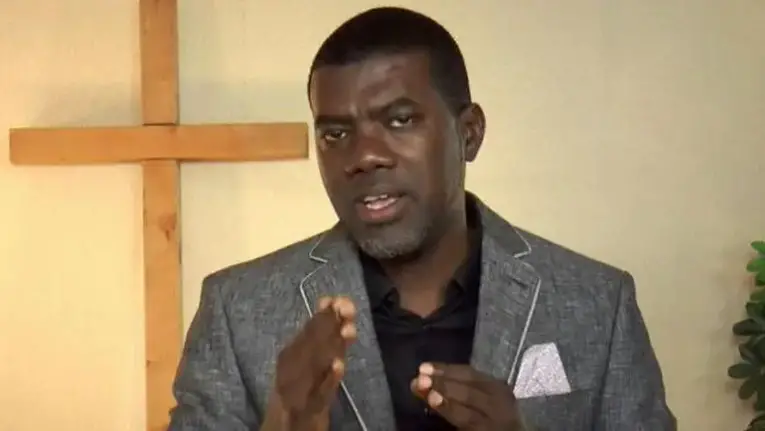 Omokri also challenged the man saying he (Omokri) will give him ten thousand dollars ($10,000) if he provides a single person evidence backing his claims.