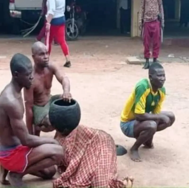 The State Deputy Commandant of Amotekun, Kazeem Akinro, confirmed that the suspects were arrested in connection with the killing of the deceased.