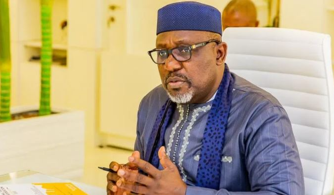 Former Imo Governor Senator Rochas Okorocha has declared there was no All Progressives Congress(APC) in the State because there is a substantive Appeal Court judgement on the executives of the party.
