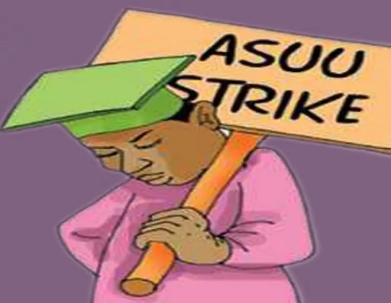 the National Executive Council of ASUU would meet on the expiration of the 21-day ultimatum to give necessary directive to its members to resume the strike