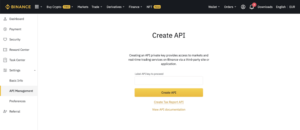 Binance API: What you can use it to do
