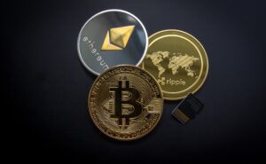 BITCOIN: Crypto Crash Hits As Bitcoin Records Half of All Time High 
