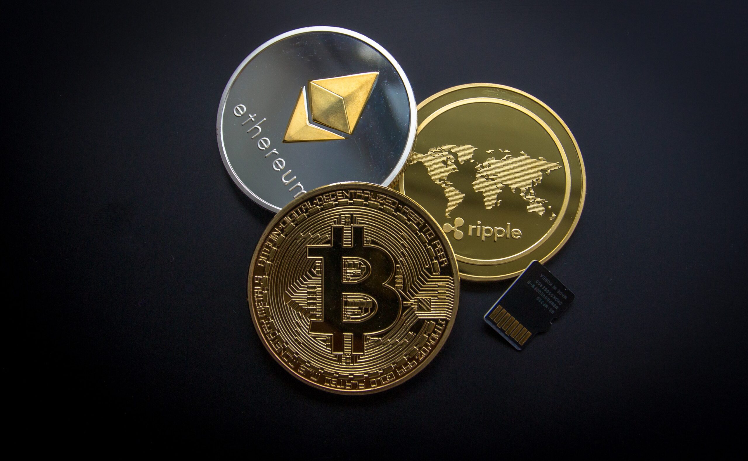 BITCOIN: Crypto Crash Hits As Bitcoin Records Half of All Time High